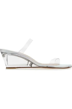 Stuart Weitzman 50mm Aleena mules