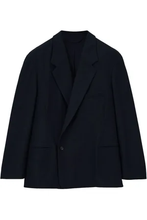 LEMAIRE Maxi Double Breasted Jacket