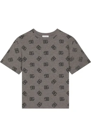 Dolce & Gabbana Monogram-print T-shirt