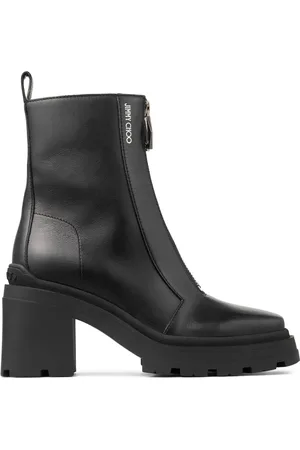 Jimmy Choo 80mm Eugenie boots