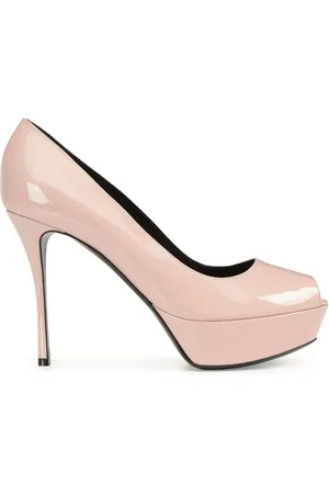 Sergio Rossi Godiva 90mm platform pumps