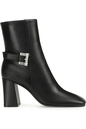 Sergio Rossi SR Twenty Buckle boots
