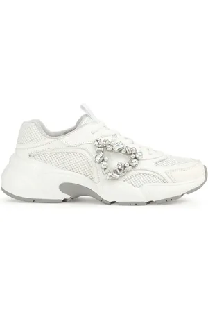 Sergio Rossi Sr Godiva Precious sneakers