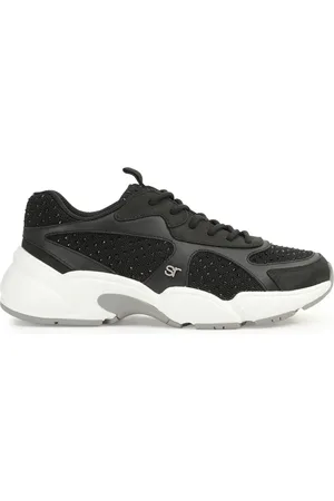 Sergio Rossi Sr Crystal trainers
