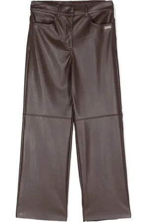 MONNALISA Straight-leg trousers