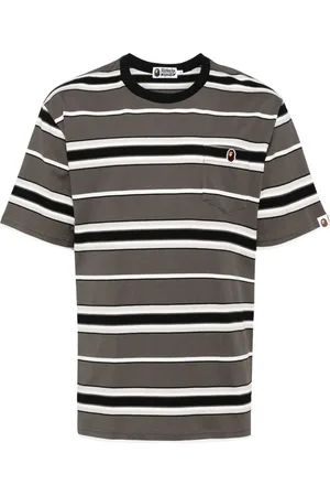 A Bathing Ape Stripe T-shirt