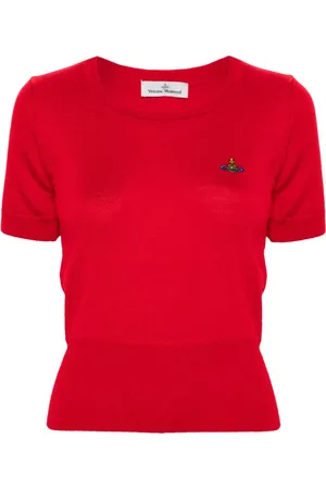 Vivienne Westwood Bea knitted T-shirt