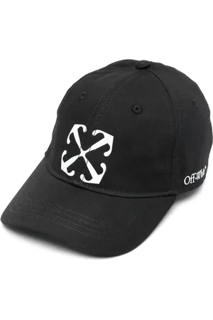 OFF-WHITE Arrows-print baseball cap