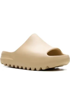 adidas "Desert Sand" slides