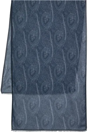 Etro Paisley-print scarf
