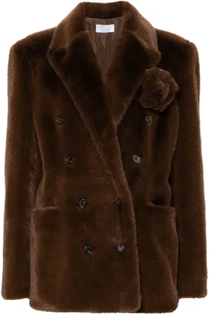 GIUSEPPE DI MORABITO Brooch-detail blazer