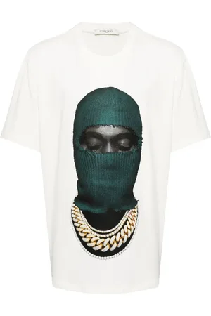 Ih Nom Uh Nit Mask20 T-shirt