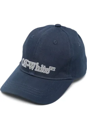 OFF-WHITE Logo-print baseball cap