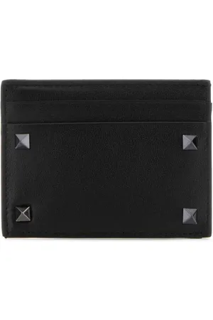 VALENTINO GARAVANI Rockstud cardholder