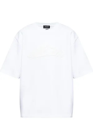 Dsquared2 Logo-detailed t-shirt