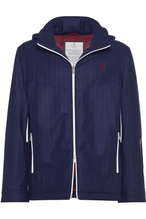 Brunello Cucinelli Mountain padded parka