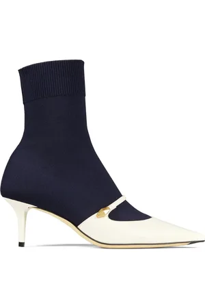 Jimmy Choo 60mm Carolyn boots