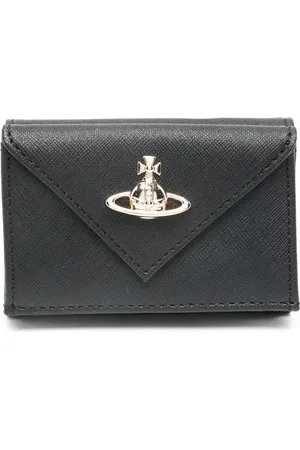 Vivienne Westwood Orb-plaque wallet