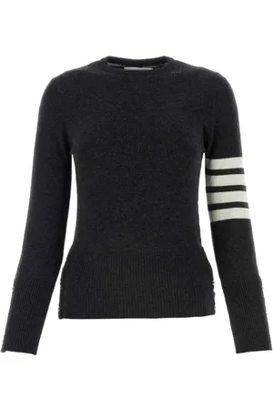 Thom Browne 4-Bar Classic sweater