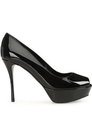 Sergio Rossi Godiva 90mm platform pumps