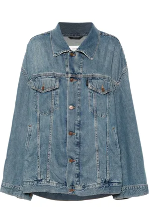 haikure Janet denim jacket