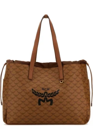 MCM Himmel tote bag