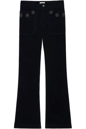Zadig & Voltaire Pista corduroy pants