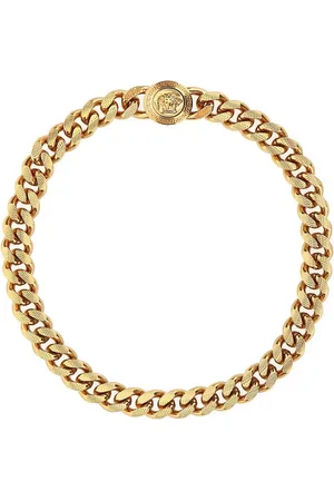 VERSACE Medusa chain necklace
