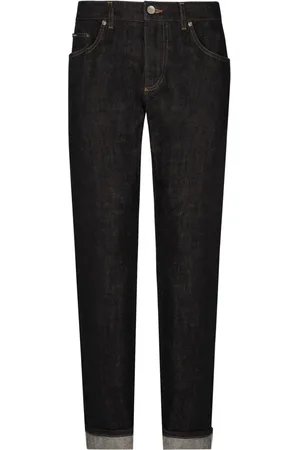 Dolce & Gabbana Logo-tag jeans