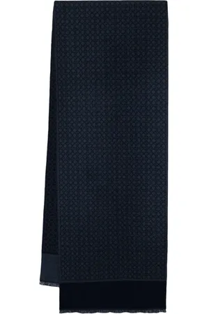 Salvatore Ferragamo Gancini scarf