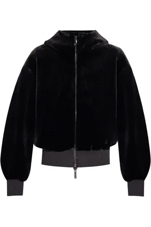 Emporio Armani Logo-print jacket
