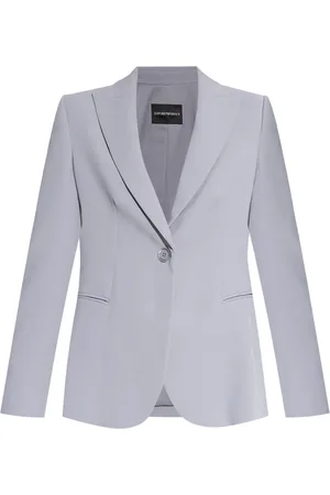 Emporio Armani Single-breasted blazer