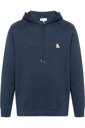 Maison Kitsuné Fox Head cotton hoodie