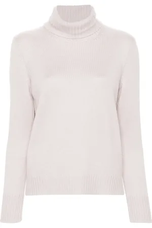 BLANCA Ribbed-knit sweater