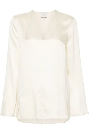 ALYSI Silk blouse