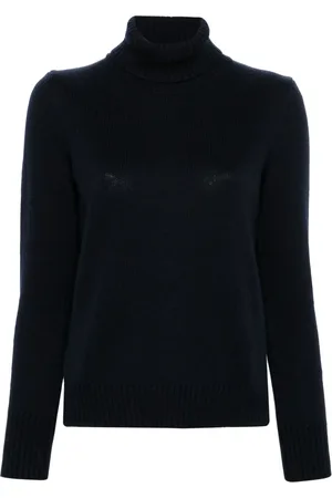 BLANCA Ribbed-knit sweater