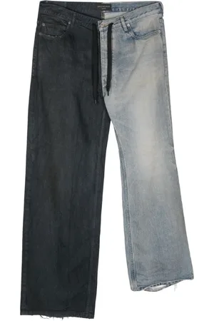 Balenciaga Fifty-fifty jeans