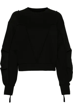 THOM KROM Seam-detailing sweatshirt