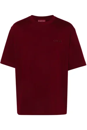 Gucci Cotton jersey T-shirt