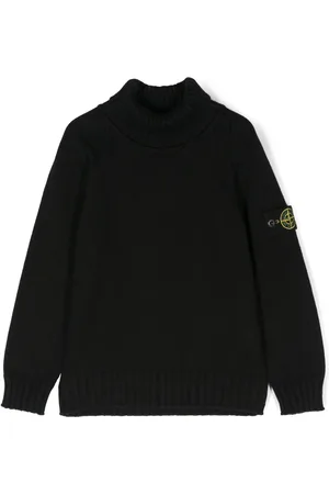 Stone Island Compass-badge sweater