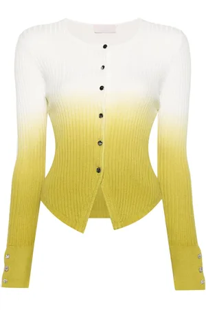 Liu Jo Ombré-print cardigan