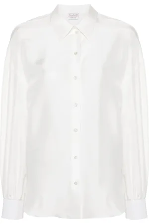 Alexander McQueen Cocoon shirt