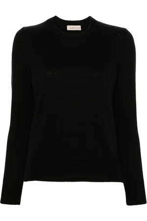 BLANCA Ribbed-knit sweater