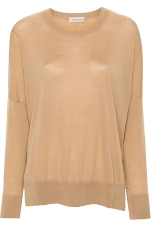 BLANCA Fine-knit sweater
