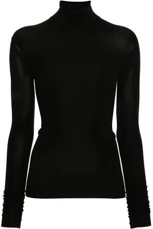 Serafini High-neck top