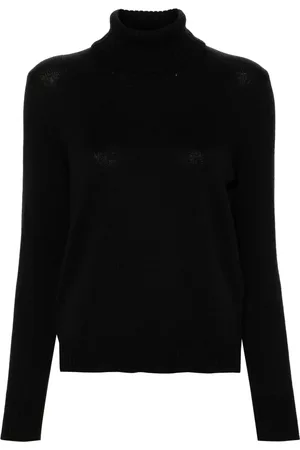 BLANCA Ribbed-knit sweater