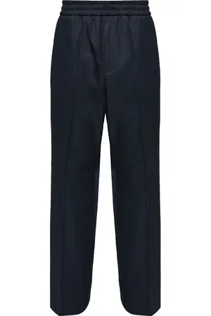 Golden Goose Elasticated loose-fit trousers