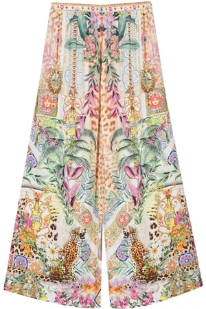Camilla Wide trousers