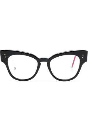 Thom Browne Cat-eye frame glasses