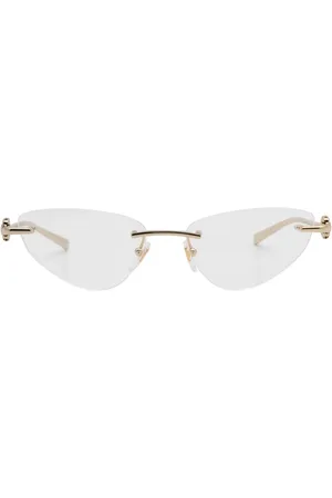 Gucci Cat-eye glasses